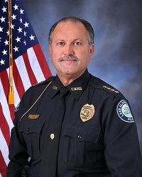 An image of the Police Chief Art Bodenheimer