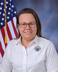 An image of the Finance Director Amber Deaton