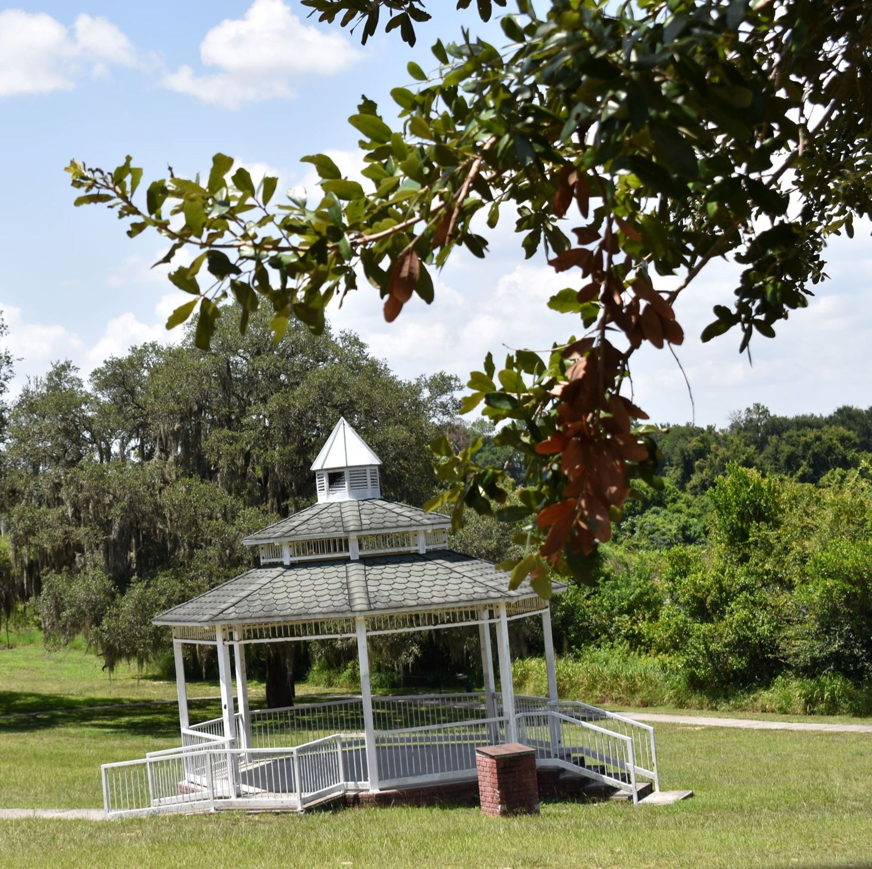 Image of Twin Lakes Gazebo