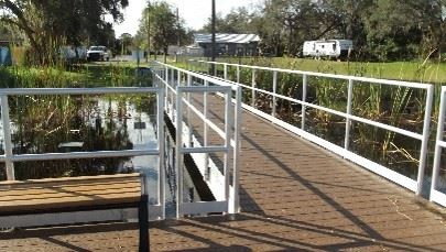 Image of Lake Echo Boat Ramp
