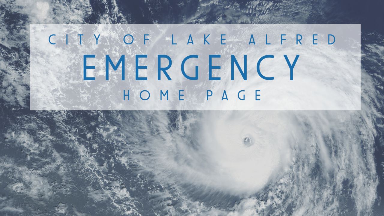 Storm Clouds over the state of Florida