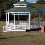 Twin Lakes Park Gazebo